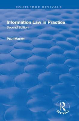 Information Law in Practice(English, Hardcover, Marett Paul)