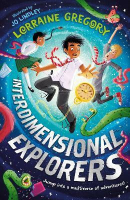 Interdimensional Explorers(English, Paperback, Gregory Lorraine)