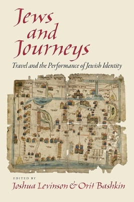 Jews and Journeys(English, Hardcover, unknown)