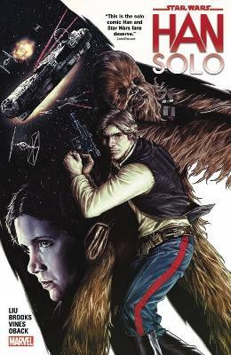 Star Wars: Han Solo(English, Paperback, Liu Marjorie)