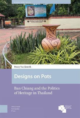 Designs on Pots(English, Electronic book text, Esterik Penny van)