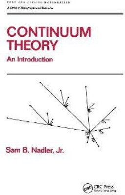 Continuum Theory(English, Hardcover, Nadler Sam)