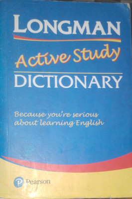 Longman Active Study Dictionary of English(English, Paperback, Longman)