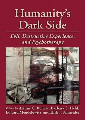Humanity's Dark Side(English, Hardcover, unknown)