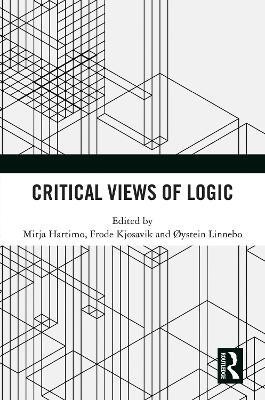 Critical Views of Logic(English, Paperback, unknown)
