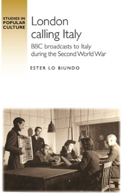 London Calling Italy(English, Paperback, Lo Biundo Ester)