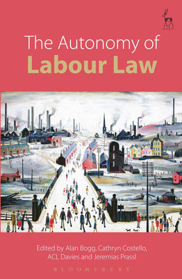 The Autonomy of Labour Law(English, Hardcover, unknown)