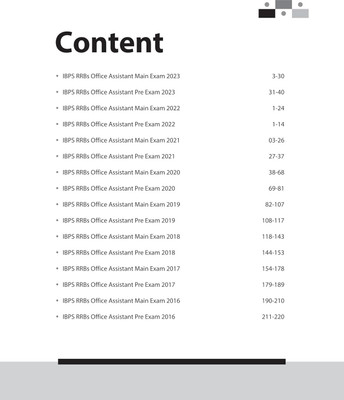 Arihant IBPS RRBs 2024 Office Assistant (Multipurpose)| 16 Solved Papers from 2016-2023(English, Hardcover, unknown)