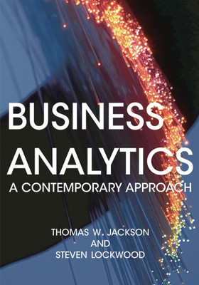 Business Analytics(English, Paperback, Jackson Thomas W.)