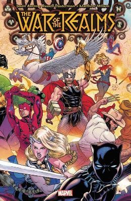 War of the Realms(English, Paperback, Aaron Jason)