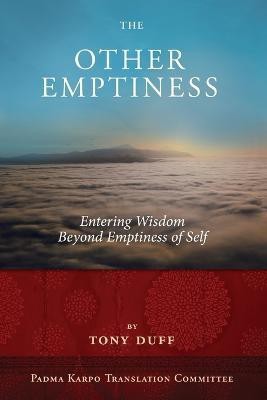 The Other Emptiness(English, Paperback, Duff Tony)