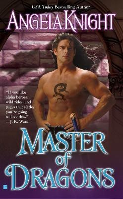 Master of Dragons(English, Paperback, Knight Angela)