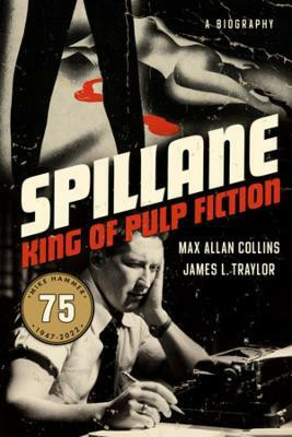 Spillane(English, Hardcover, Collins Max Allan)