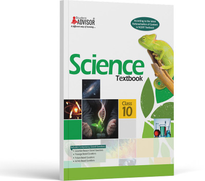Rajasthan Board Textbook Science Class 10(Paperback, Student Advisor Editorial Board)