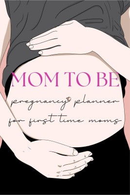 Pregnancy Planner for First-Time Moms  - Week-by-week Baby Bloom Logbook, Planner and Checklist for Moms to Be(English, Paperback, Pick Me Read Me Press)