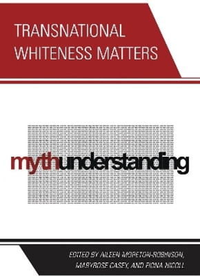 Transnational Whiteness Matters(English, Electronic book text, unknown)