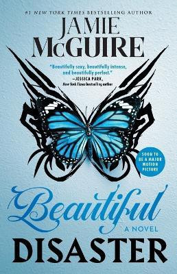 Beautiful Disaster(English, Paperback, McGuire Jamie)