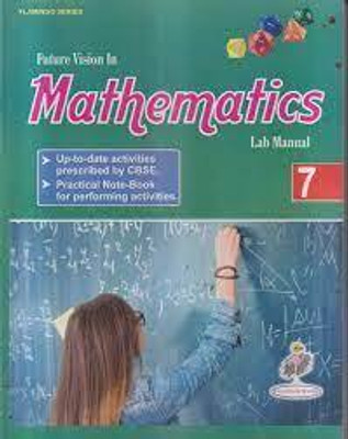 FUTURE VISION IN MATHEMATICS LAB MANUAL CLASS-7(Paperback, DEEP DUGGAL)