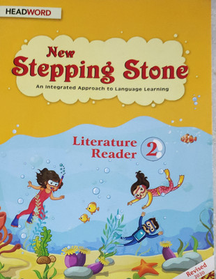 New stepping stone literature reader class 2(Paperback, Xyz)