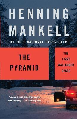 The Pyramid(English, Paperback, Mankell Henning)