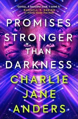 Unstoppable - Promises Stronger Than Darkness(English, Paperback, Anders Charlie Jane)