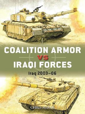Coalition Armor vs Iraqi Forces(English, Paperback, McNab Chris)