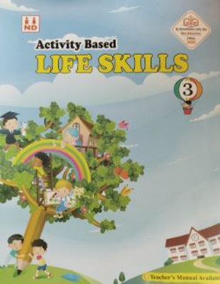 ND Activity Based Life Skills 3(Paperback, R.K. Duggal)