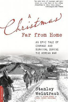 A Christmas Far from Home(English, Paperback, Weintraub Stanley)
