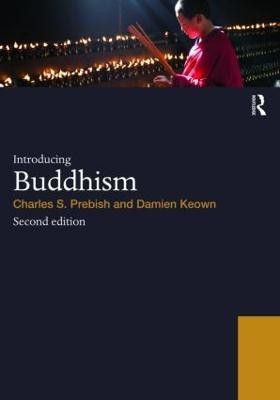 Introducing Buddhism(English, Paperback, Prebish Charles S.)