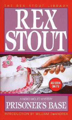 Prisoner's Base(English, Paperback, Stout Rex)