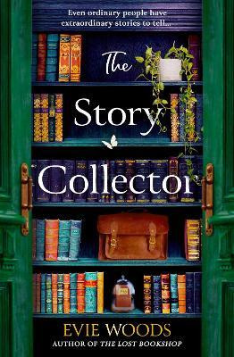 The Story Collector(English, Paperback, Woods Evie)