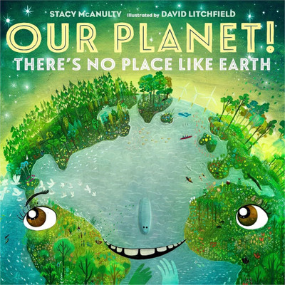 Our Planet! There's No Place Like Earth(Paperback, None)