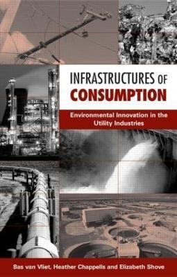 Infrastructures of Consumption(English, Paperback, Vliet Bas Van)