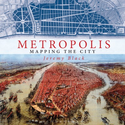 Metropolis(English, Hardcover, Black Jeremy)