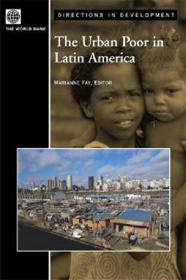The Urban Poor in Latin America(English, Paperback, unknown)