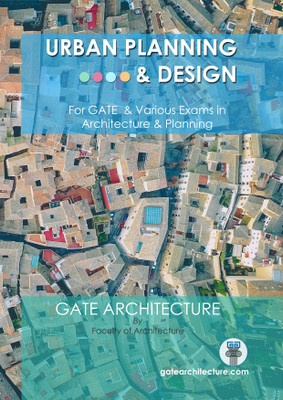Urban Planning and Design (for GATE and Govt. job hunt in Architecture & Planning)(Paperback, Faculty of Architecture)