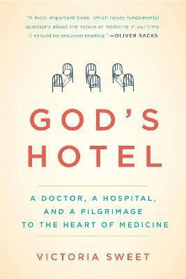 God's Hotel(English, Paperback, Sweet Victoria)