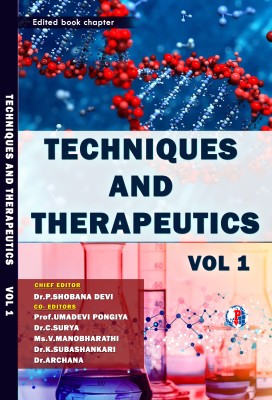 TECHNIQUES AND THERAPEUTICS Vol 1(Paperback, SHOBANA DEVI, UMADEVI PONGIYA, SURYA, MANOBHARATHI, SUBASHANKARI, ARCHANA)