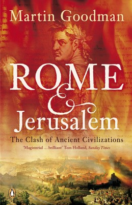 Rome and Jerusalem(English, Paperback, Goodman Martin)