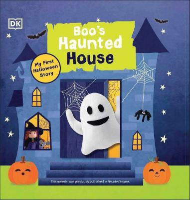 Boo's Haunted House(English, Board book, DK)