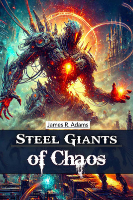 Steel Giants of Chaos(English, Paperback, Adams James R)