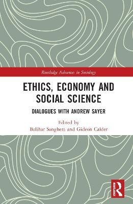 Ethics, Economy and Social Science(English, Hardcover, unknown)