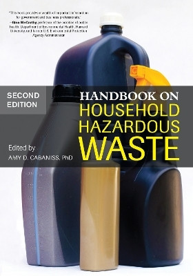 Handbook on Household Hazardous Waste(English, Paperback, unknown)