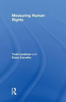 Measuring Human Rights(English, Hardcover, Landman Todd)