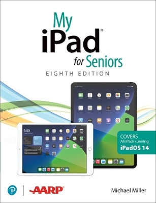 My iPad for Seniors (covers all iPads running iPadOS 14)(English, Paperback, Miller Michael)