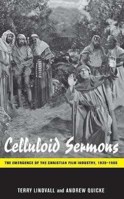 Celluloid Sermons(English, Electronic book text, Lindvall Terry)