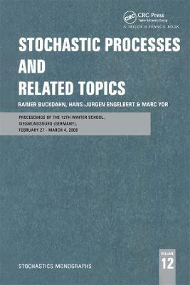 Stochastic Processes and Related Topics(English, Paperback, unknown)