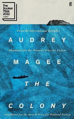 The Colony(English, Paperback, Magee Audrey)