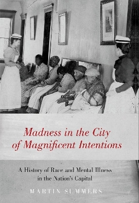 Madness in the City of Magnificent Intentions(English, Hardcover, Summers Martin)