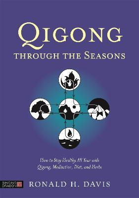 Qigong Through the Seasons(English, Paperback, Davis Ronald H.)